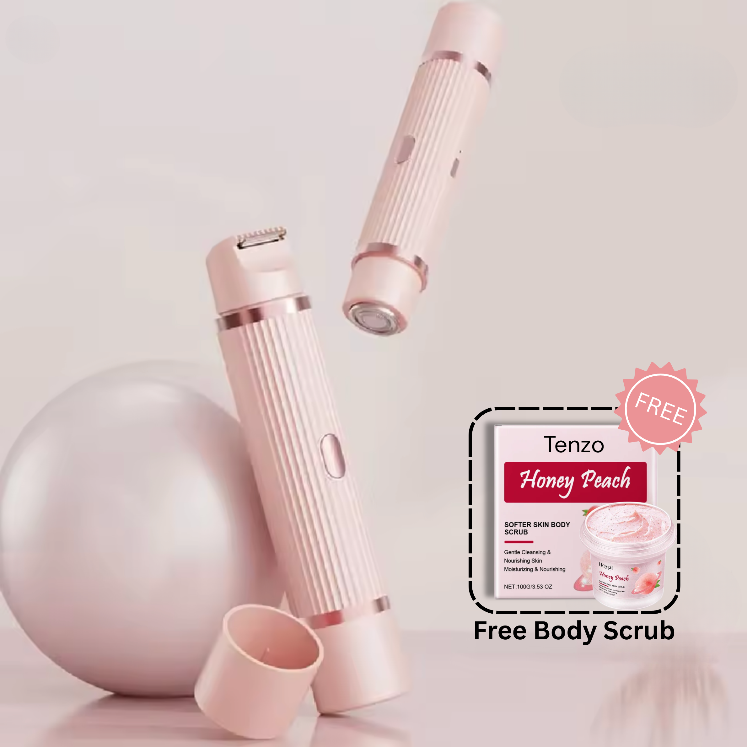 The Tenzo Trimmer