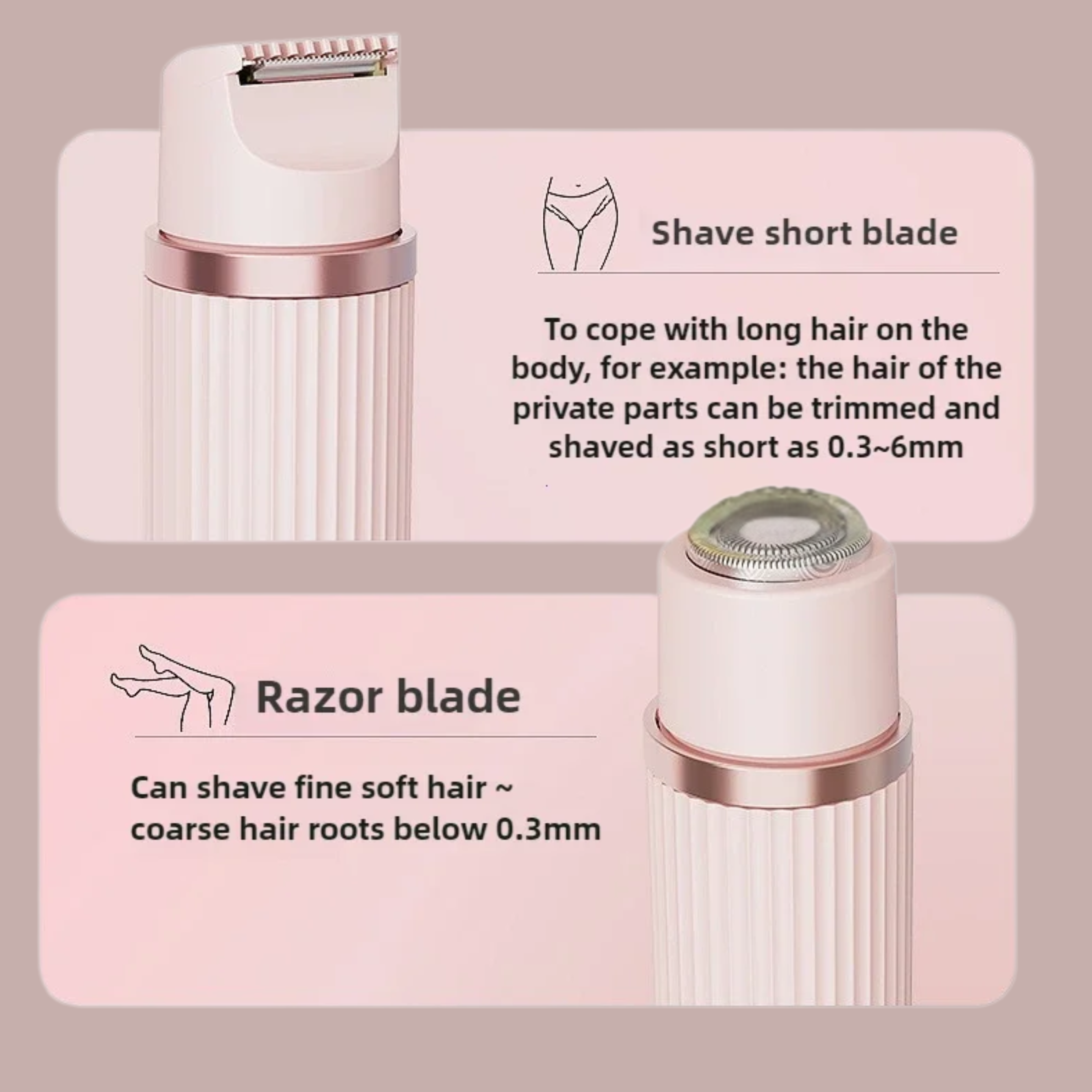 The Tenzo Trimmer