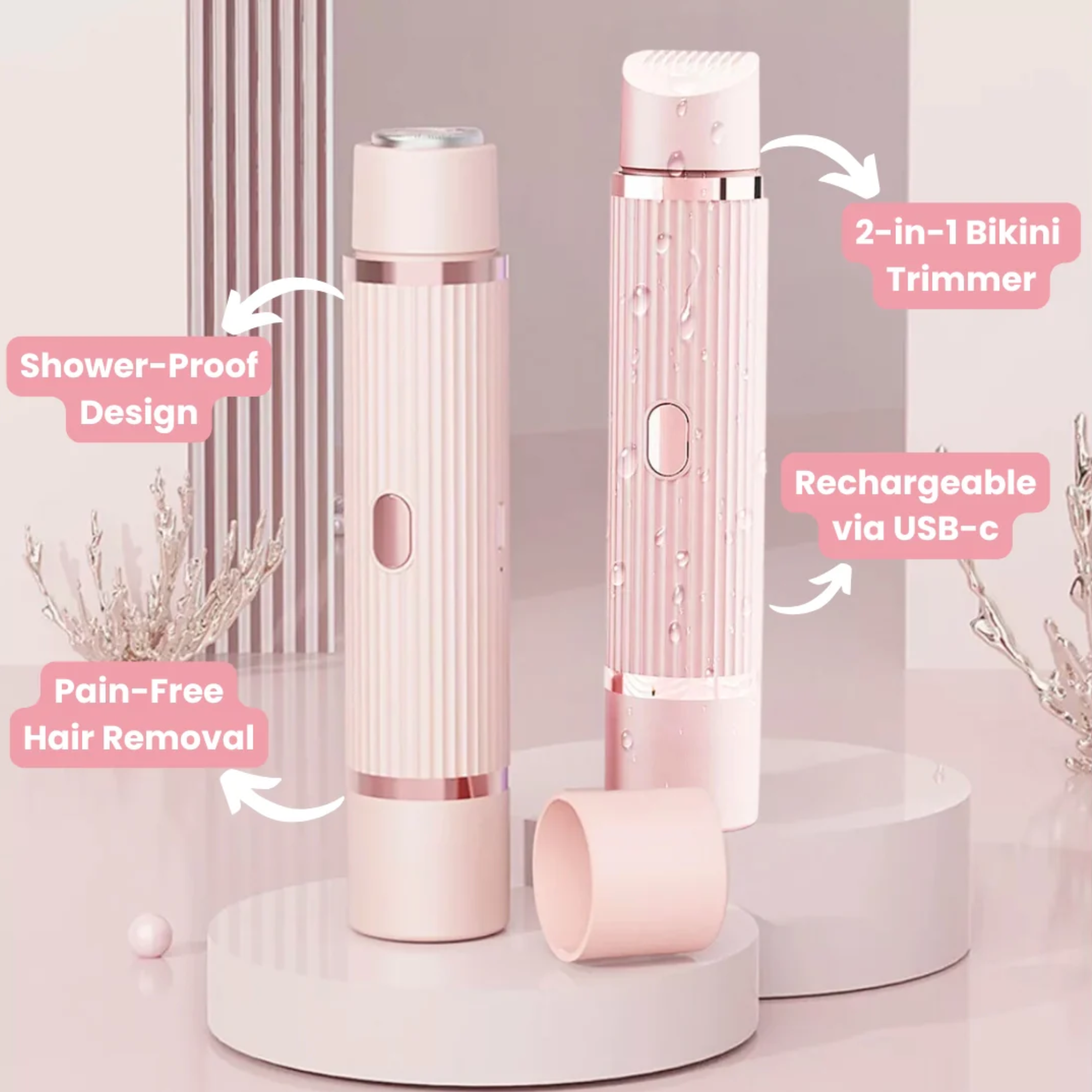 The Tenzo Trimmer