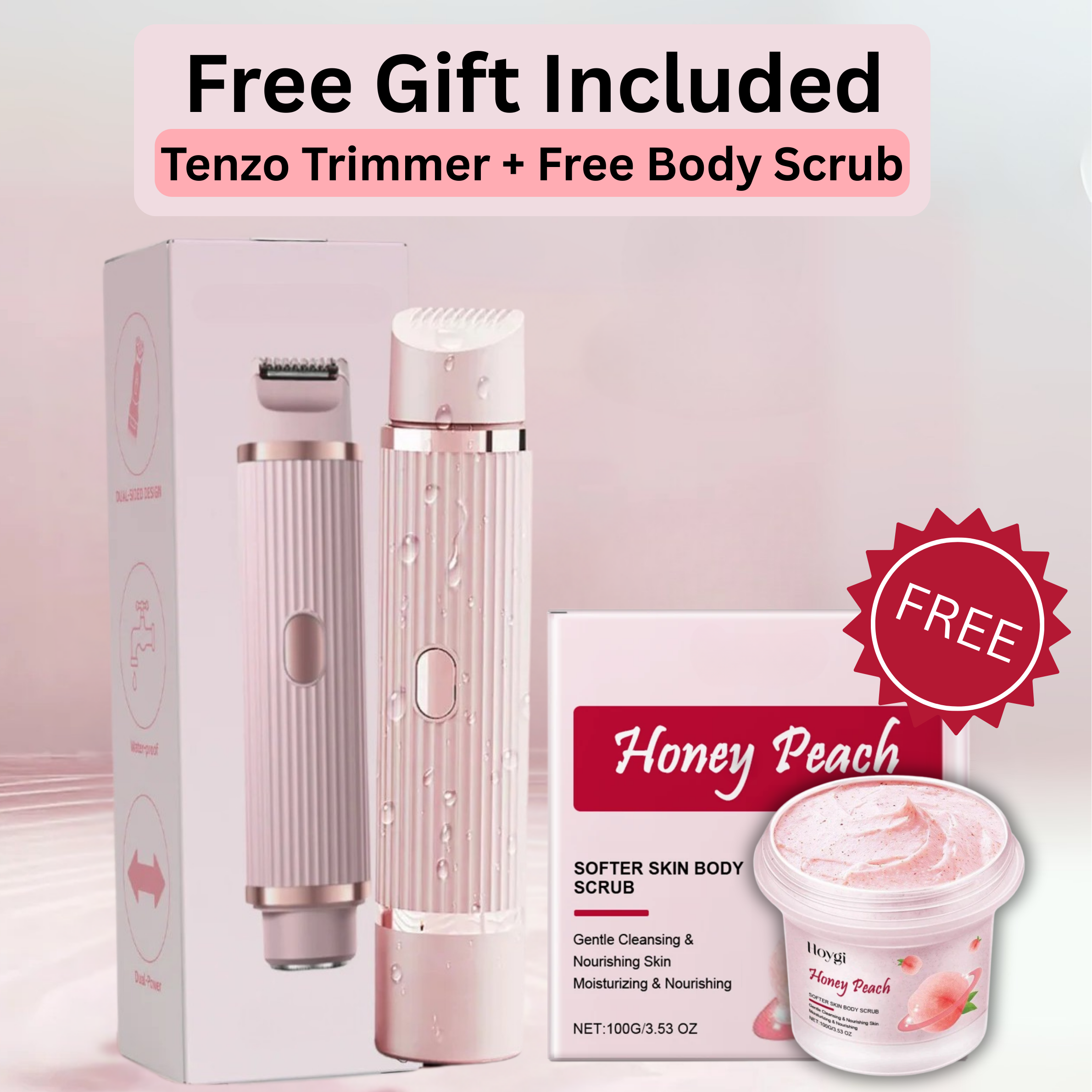 The Tenzo Trimmer